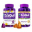 Pack 2x60 ZzzQuil Natura Melatonin Original and Mango Flavour