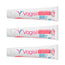 Pack 3 Vagisil Intimate Moisturising Gel Warming Effect, 30gr