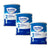 Pack 3 X Nutriben Continuacion Milk Pro-Alpha, 800 gr