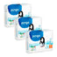 Pingo Pack 3X Ecological Nappy Pack Size 3 Midi, 132 Pcs.