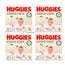 Huggies 4X Pack Extra Care Nappy Size 3 (5-9Kg), 160 Pcs.