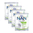 Pack 4 X Nestlé Nan Confort 1 Expertpro Total 800 gr