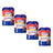 Pack 4 X Nutriben Innova 3 OLM Milk, 800 G