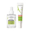 A-Derma Pack Biology cuidado antirojeces, 40 ml + A-Derma Biology Hyalu serum 3 en 1, 30 ml