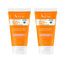 Avene Solar Fluido SPF50+ Color 2x50 ml