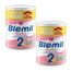 Pack Blemil Plus 2 Forte, 2x1200 gr