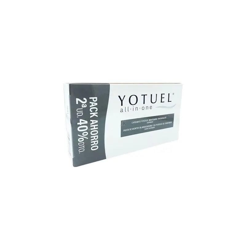 Yotuel Duplo All In One Snowmint Toothpaste,75Ml