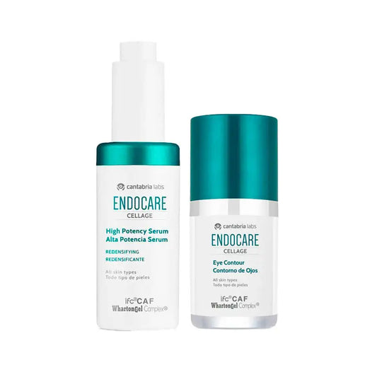 Pack ENDOCARE Cellage Sérum 30 ml  + Cellage Contorno 15 ml