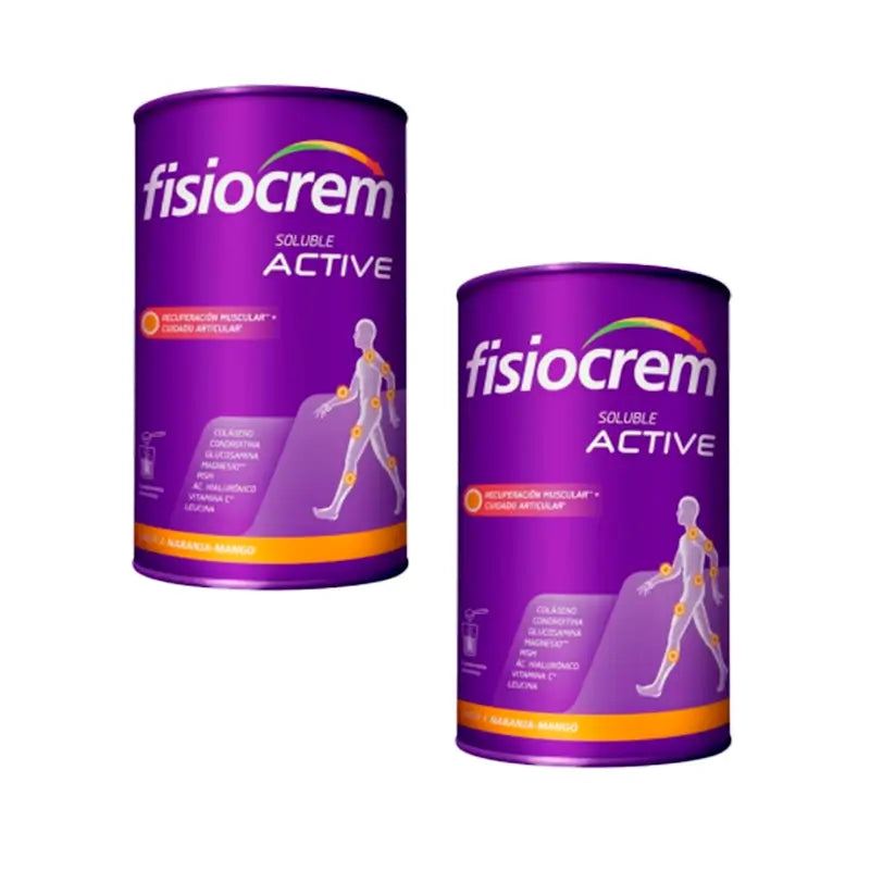 Pack Fisiocrem Musculos&Articulaciones x 2