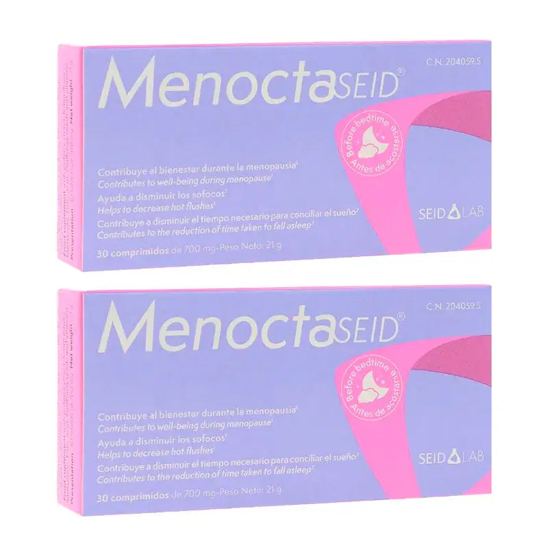 Menocta Pack, 2x30 Tablets