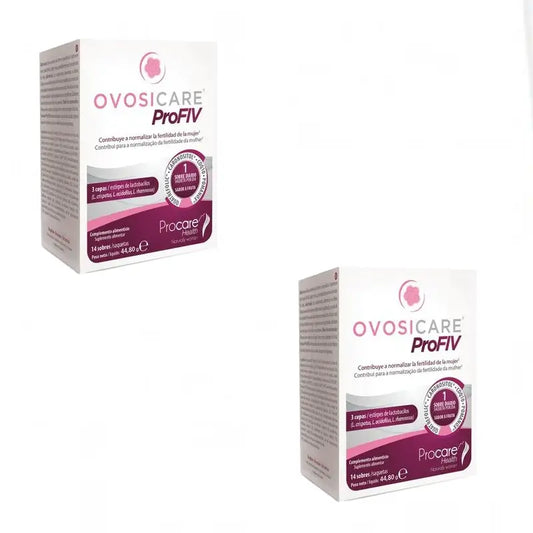 Ovosicare Profiv Pack 2x14 Envelopes