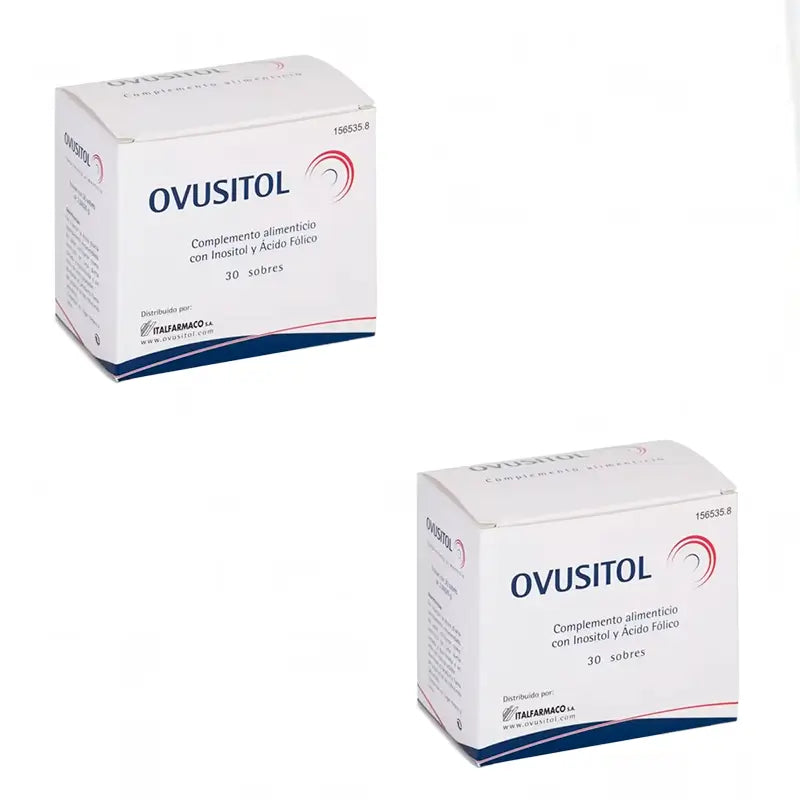 Ovusitol Pack 2x30 Sachets