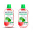 Parodontax Daily Herbal Gum Care Mouthwash Pack 2 x 500 ml