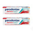 Parodontax Pack Toothpaste + Breath & Sensitivity - Whitening , 2 x 75 Ml