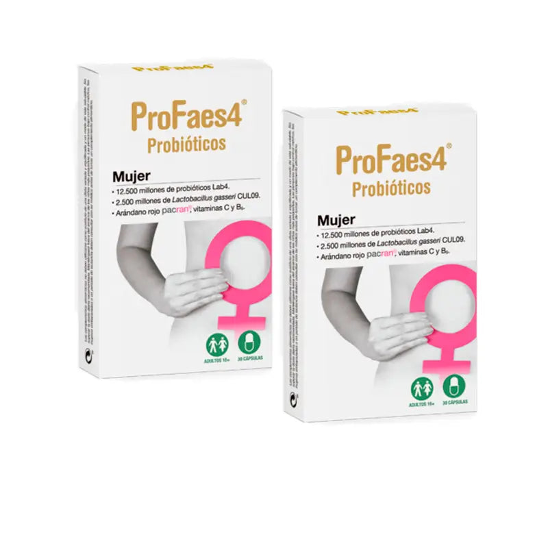 Profaes4 Women's Pack 2X30 Capsules