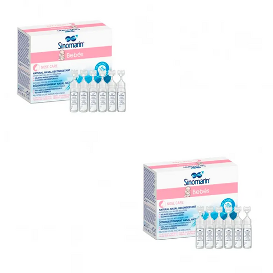 Sinomarin Baby Pack, Single Dose Health Care Products, 2x24 Units