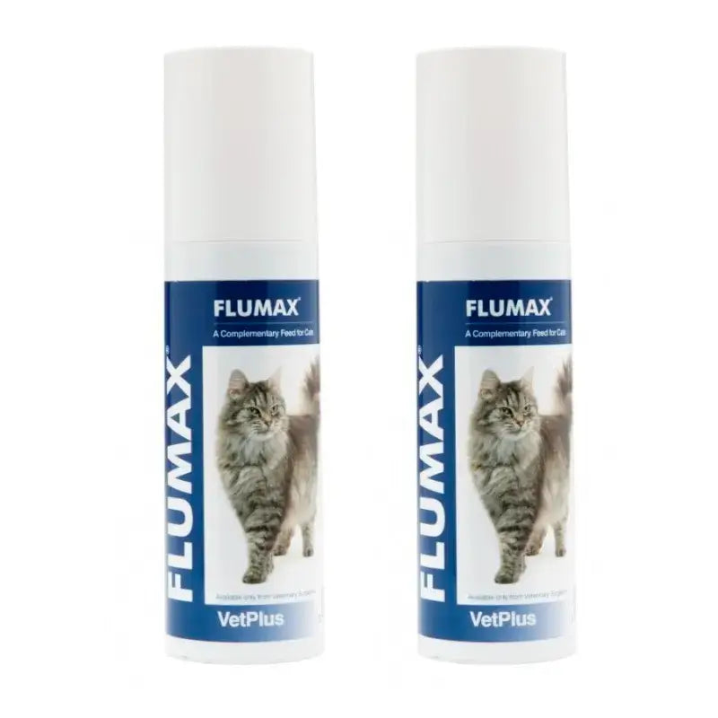 VetPlus Flumax Cat Pack 2 x 150 ml