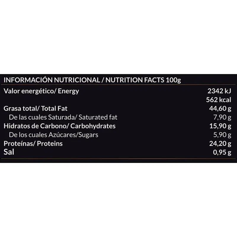 Paleobull 457 Peanut Butter 500Gr.