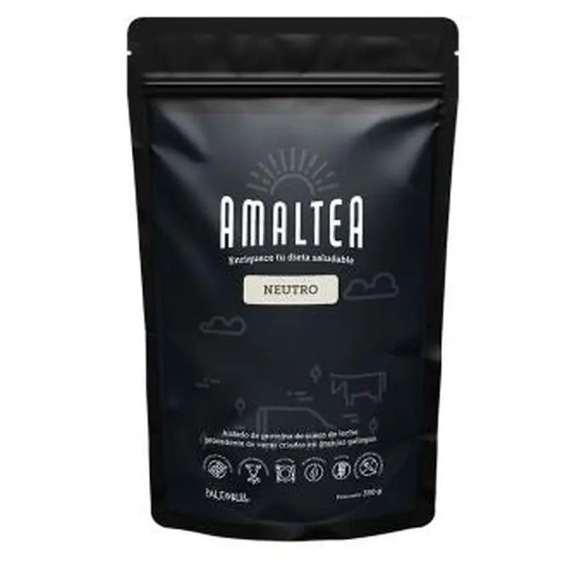 Paleobull Amaltea Aislado De Proteina Neutro 350Gr.