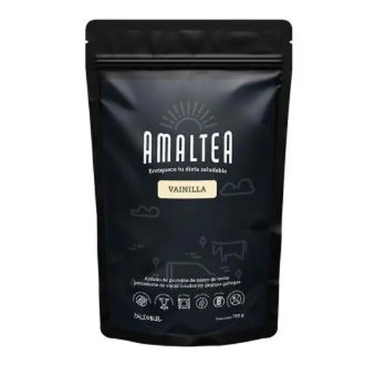 Paleobull Amaltea Aislado De Proteina Vainilla 750Gr. 