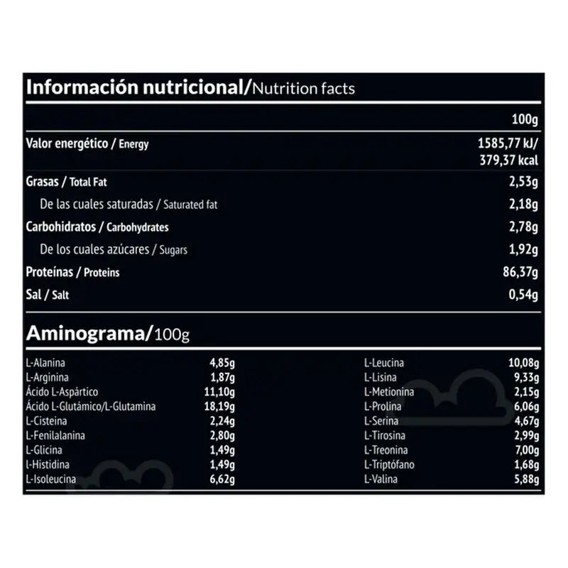 Paleobull Panacea Protein Isolate Chocolate 350Gr. Vegan