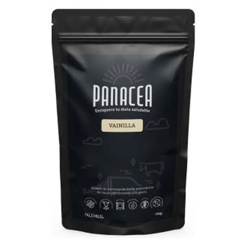 Paleobull Panacea Aislado De Proteina Vainilla 750Gr.