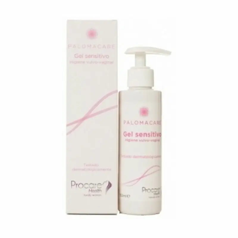 Palomacare Gel Intensivo Higiene Vulvovaginal 150 ml