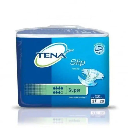 Pañal TENA Slip Noche grande 80 Ud