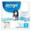 Pingo Ecological Nappies Size 5 Junior (11-25 kg), 36 Units