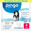 Pingo Ecological Nappies T4 (7-18 kg), 30 units