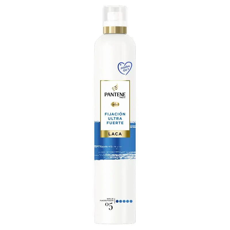 Pantene E Pro-V Ultra Strong Hold Hairspray 370 Ml