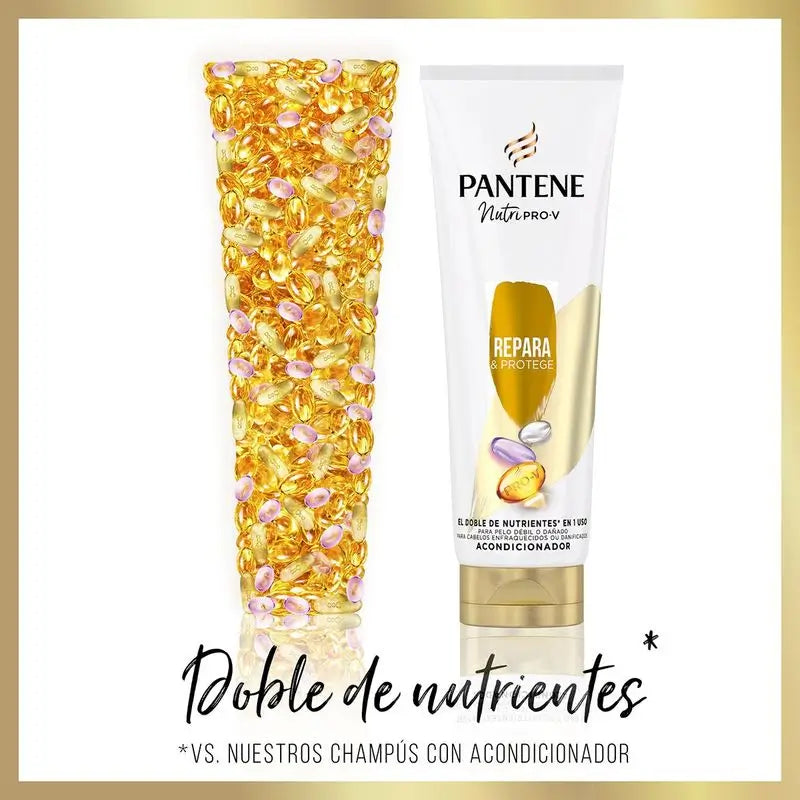 Pantene Nutri Plex Conditioner Repairs & Protects 325Ml