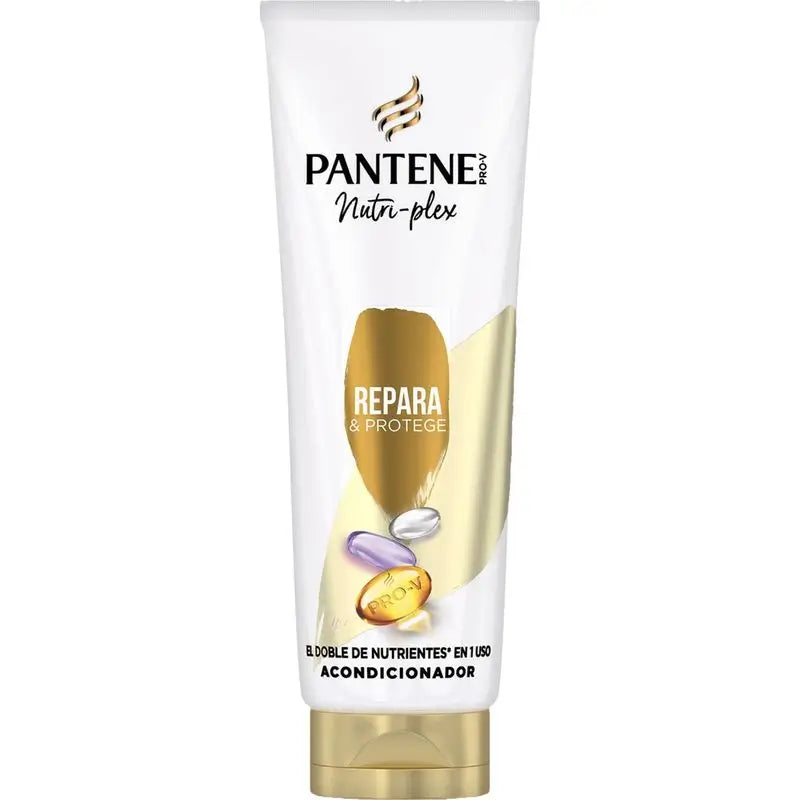 Pantene Nutri Plex Conditioner Repairs & Protects 325Ml