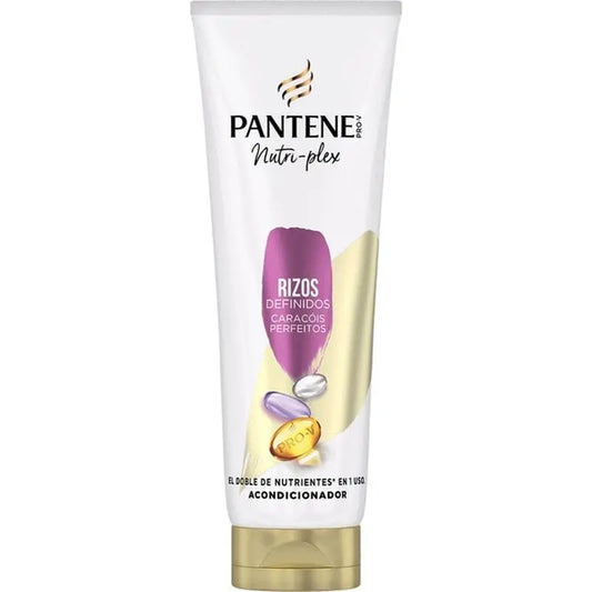 Pantene Nutri Plex Curl Conditioner 325Ml