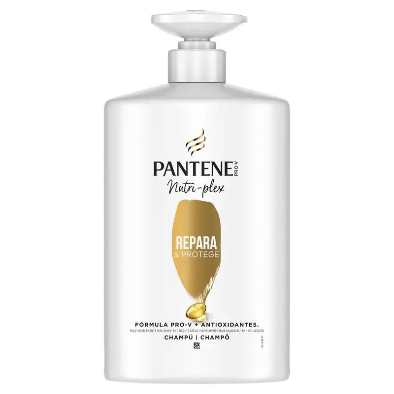 Pantene Nutri Plex Repair & Protect Shampoo 1000Ml