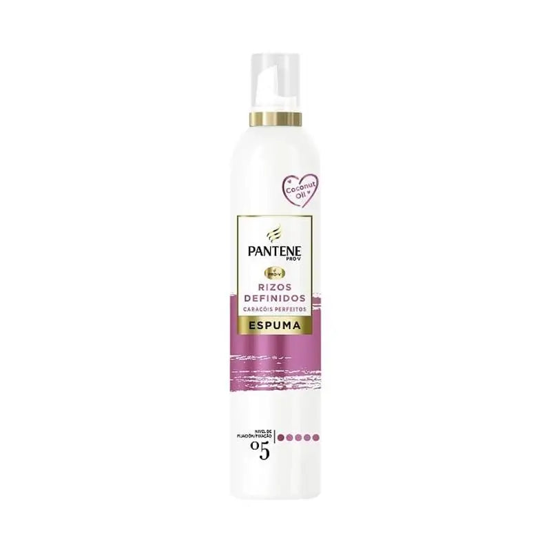 Pantene Pro-V Perfect Curl Nourishing Hair Mousse