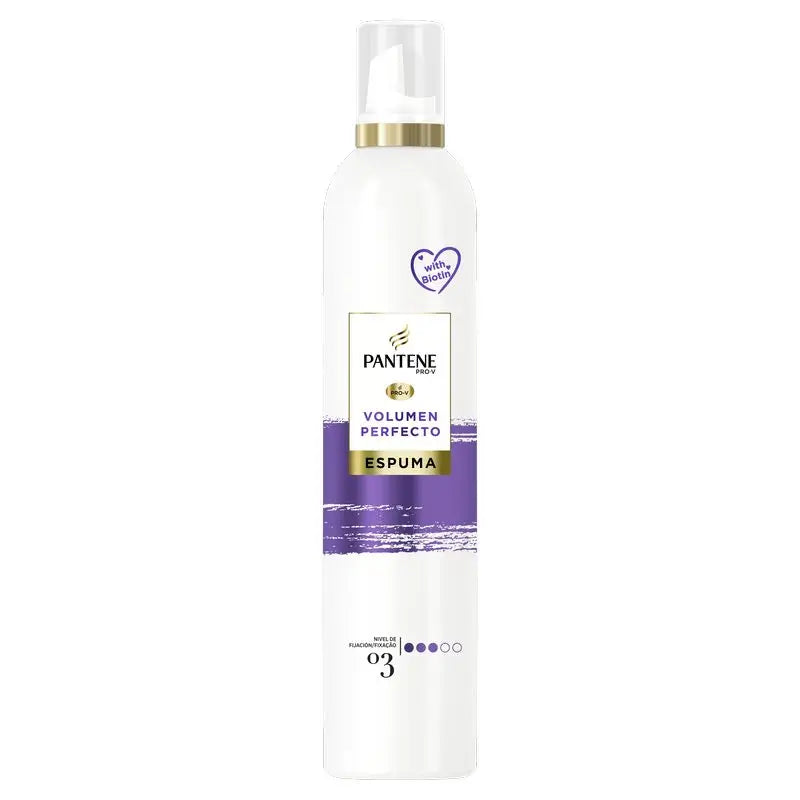 Pantene Pro-V Perfect Volume Nourishing Foam 300 Ml