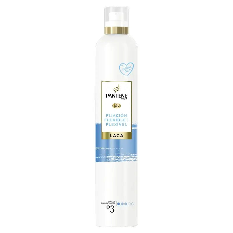 Pantene Pro-V Hold Hold With Movement Hairspray 370 Ml