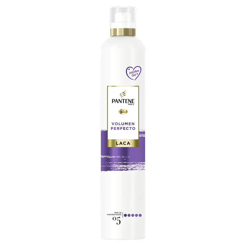 Pantene Pro-V Perfect Volume Hairspray 370 Ml