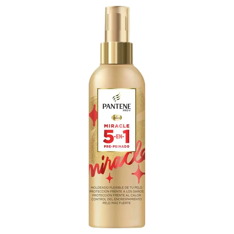 Pantene Pro-V Miracle 5 In 1 Pre-Style Spray 200 Ml