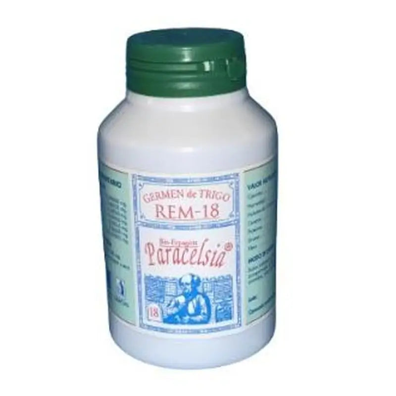 Paracelsia Paracelsia 18 Rem Nº 1+2+3+7+11 500Mg 200 Comprimidos 