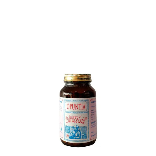 Paracelsia Paracelsia 30 Opuntia , 240 comprimidos de 450 mg