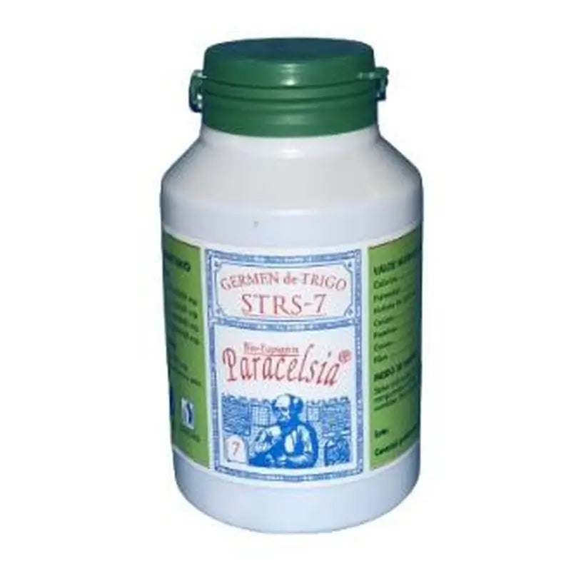 Paracelsia Paracelsia 7 Strs Magnesium Phosph. 500Mg 200 Comprimidos 