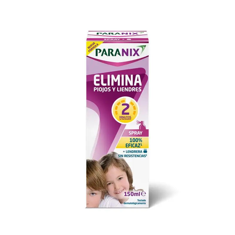 Paranix Eliminator Spray 150ml