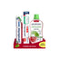 Parodontax Herbal Gum Care Pack (toothpaste + toothbrush + mouthwash)