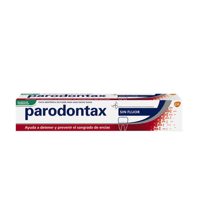 Parodontax Sin Fluor Pasta Dental, 75 ml