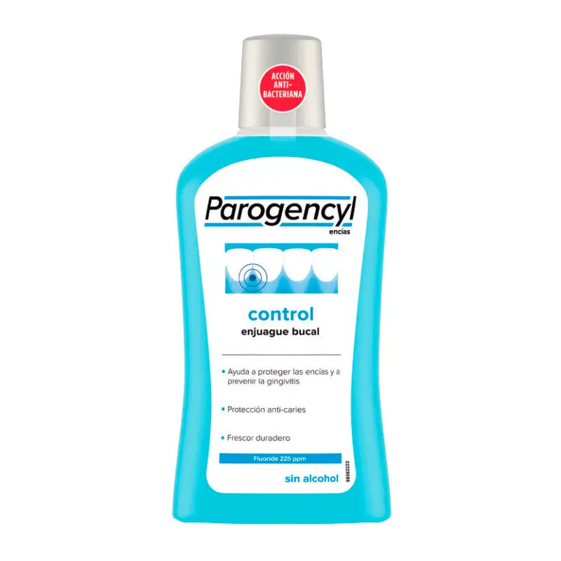 Parogencyl Colutorio Parogencyl Control 500 ml