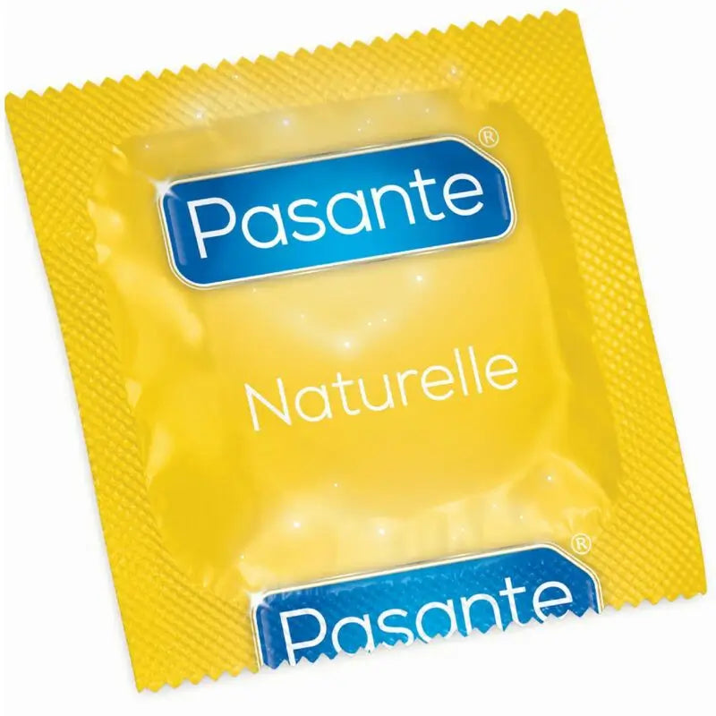 Pasante Preservativo Eco Pack Naturelle Bolsa, 288 unidades