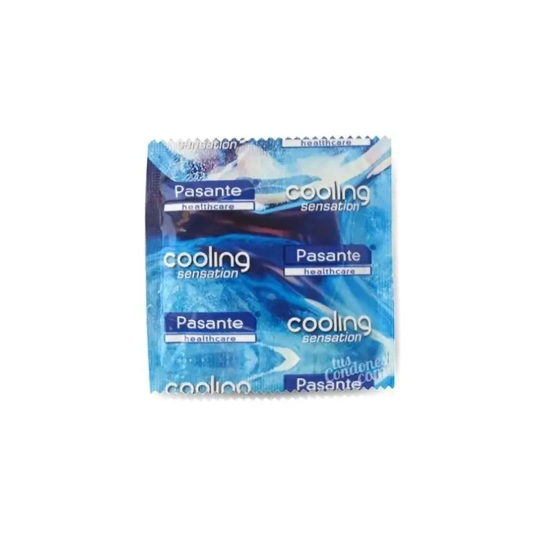 Condom Passant Cold Effect Pouch, 144 units