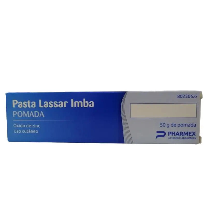 Lassar Imba Ointment Paste, 50 grams